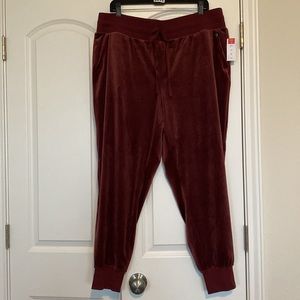 LANE BRYANT LIVI COLLECTION JOGGER